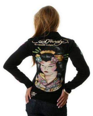 Ed Hardy shirts women-561